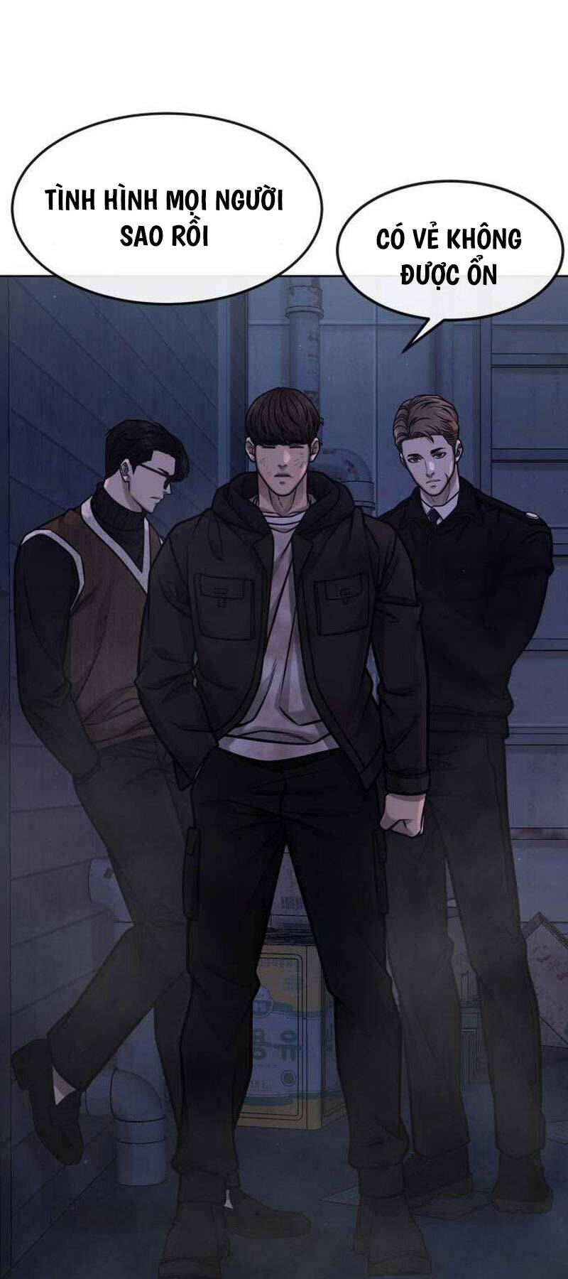 Nhiệm Vụ Diệu Kỳ Chap 133 - Next Chap 132