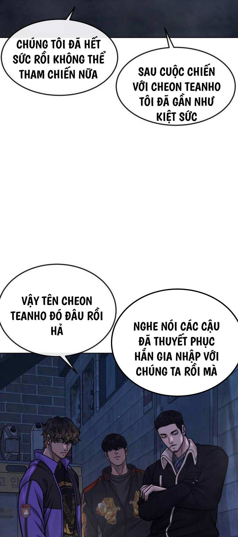 Nhiệm Vụ Diệu Kỳ Chap 133 - Next Chap 132