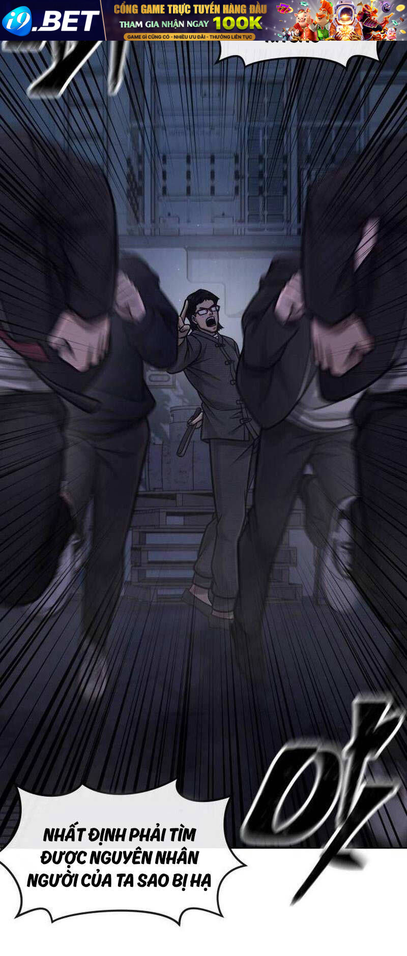 Nhiệm Vụ Diệu Kỳ Chap 133 - Next Chap 132