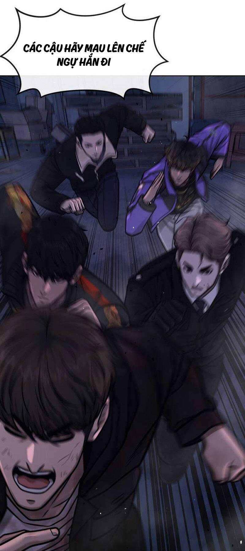 Nhiệm Vụ Diệu Kỳ Chap 133 - Next Chap 132