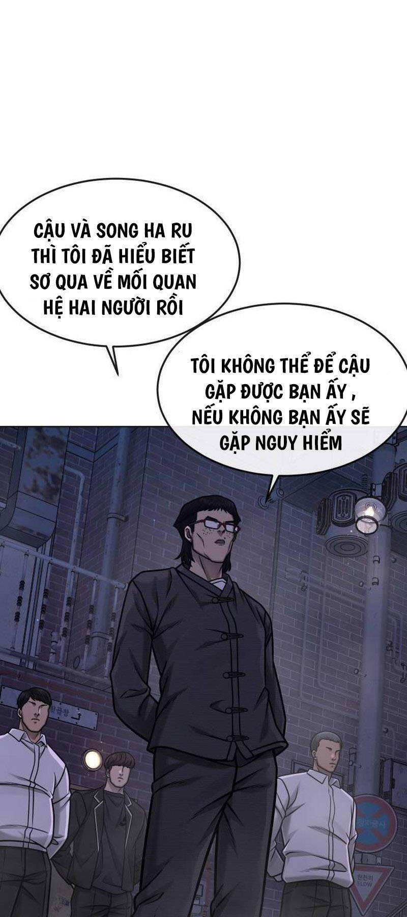 Nhiệm Vụ Diệu Kỳ Chap 133 - Next Chap 132