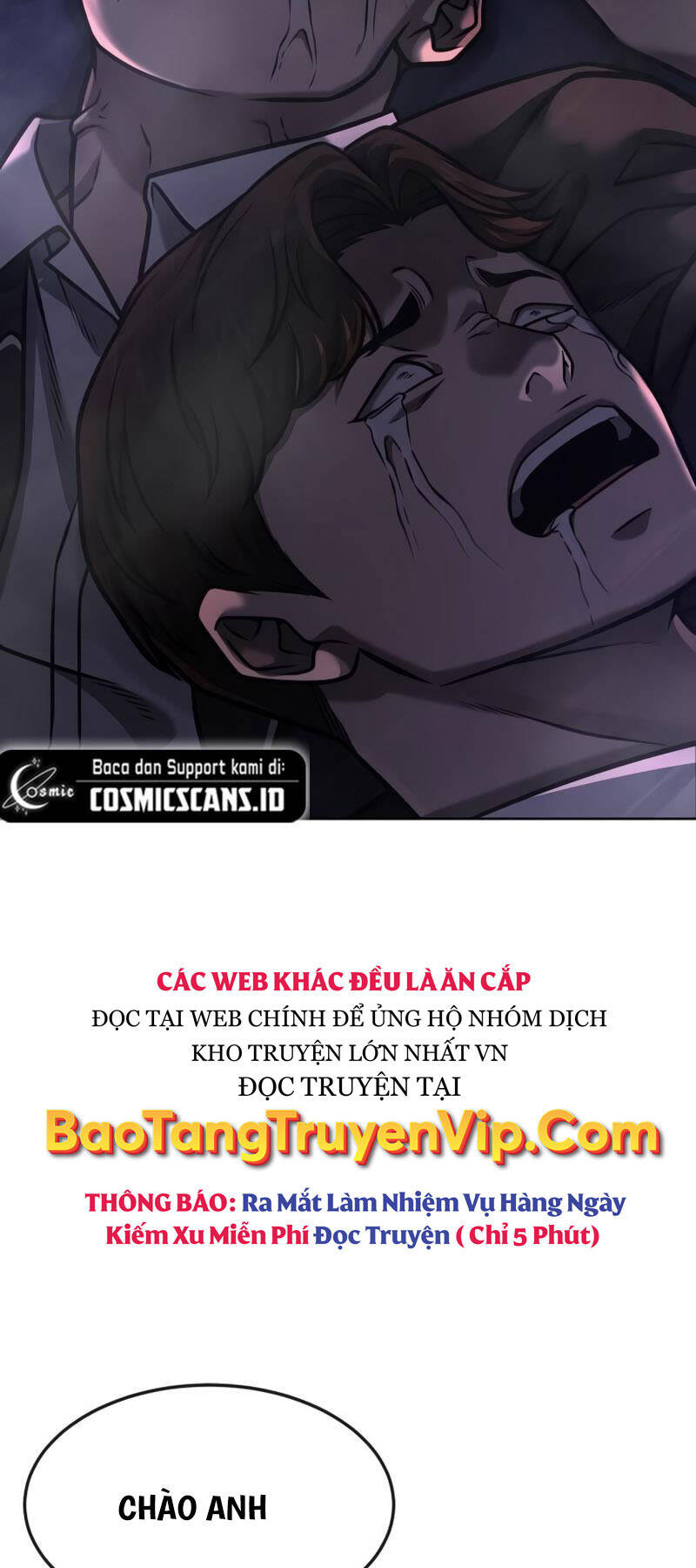Nhiệm Vụ Diệu Kỳ Chap 134 - Next Chap 133