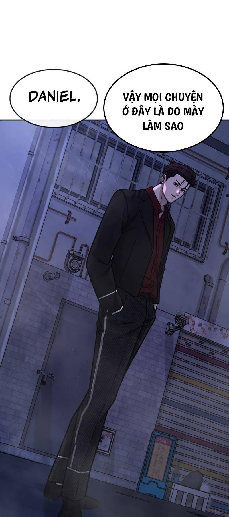 Nhiệm Vụ Diệu Kỳ Chap 134 - Next Chap 133