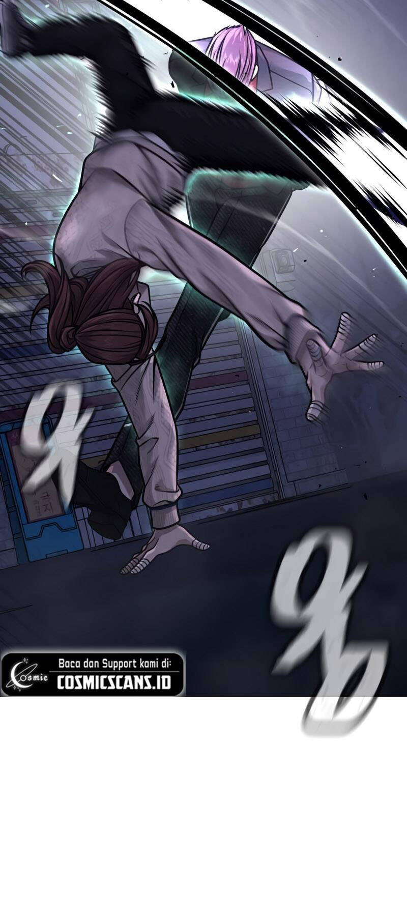 Nhiệm Vụ Diệu Kỳ Chap 134 - Next Chap 133