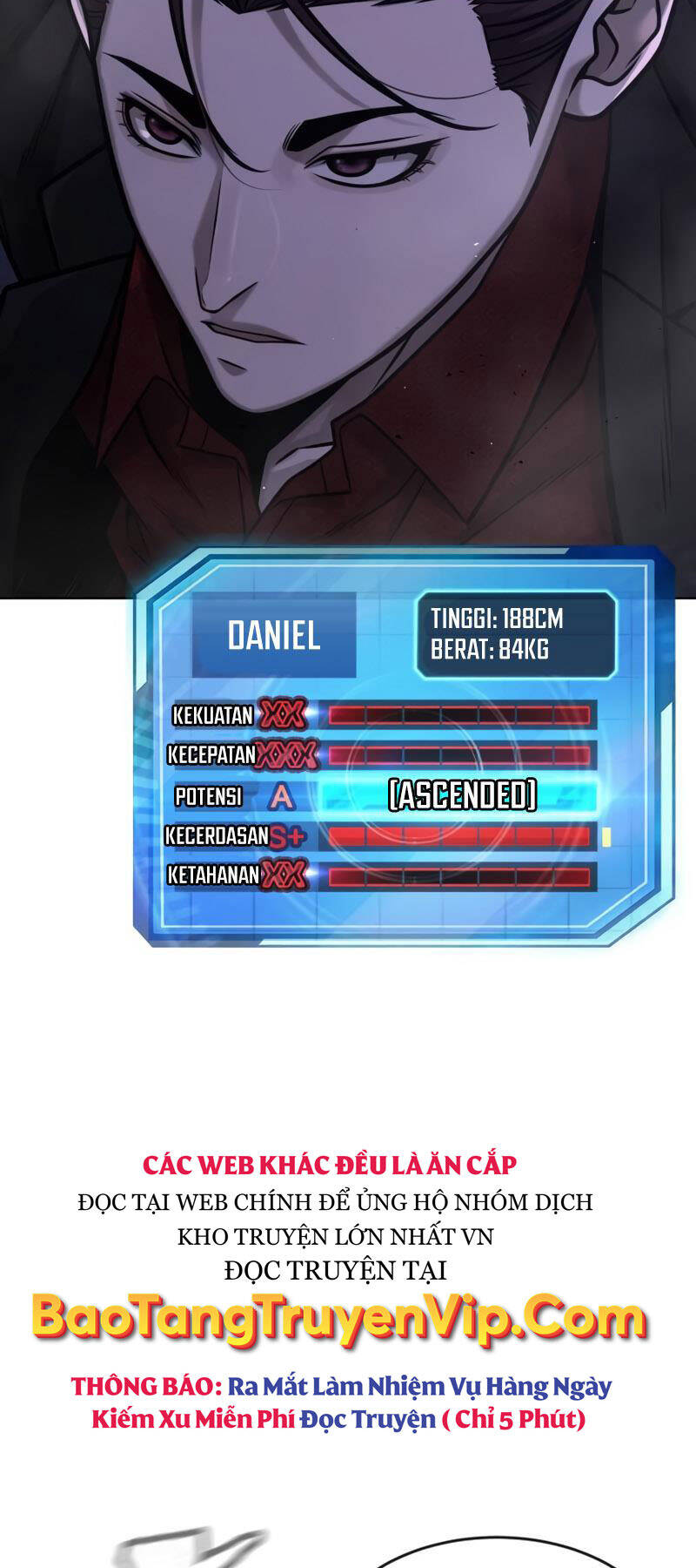 Nhiệm Vụ Diệu Kỳ Chap 134 - Next Chap 133