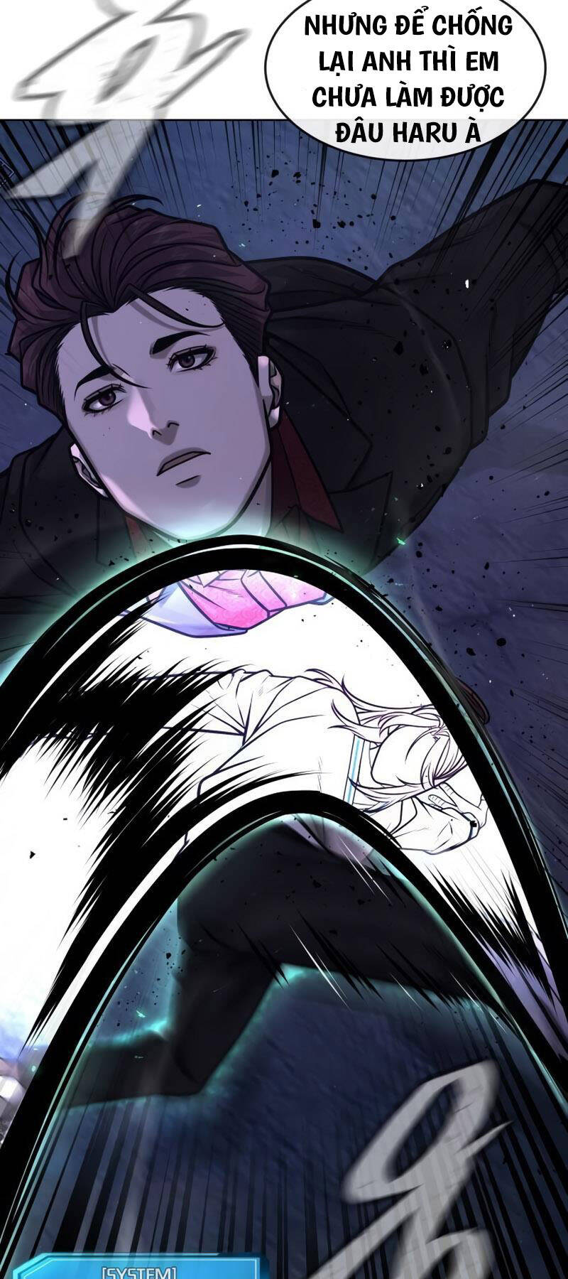 Nhiệm Vụ Diệu Kỳ Chap 134 - Next Chap 133