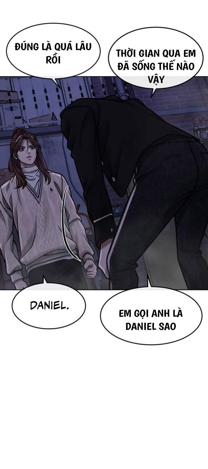 Nhiệm Vụ Diệu Kỳ Chap 134 - Next Chap 133