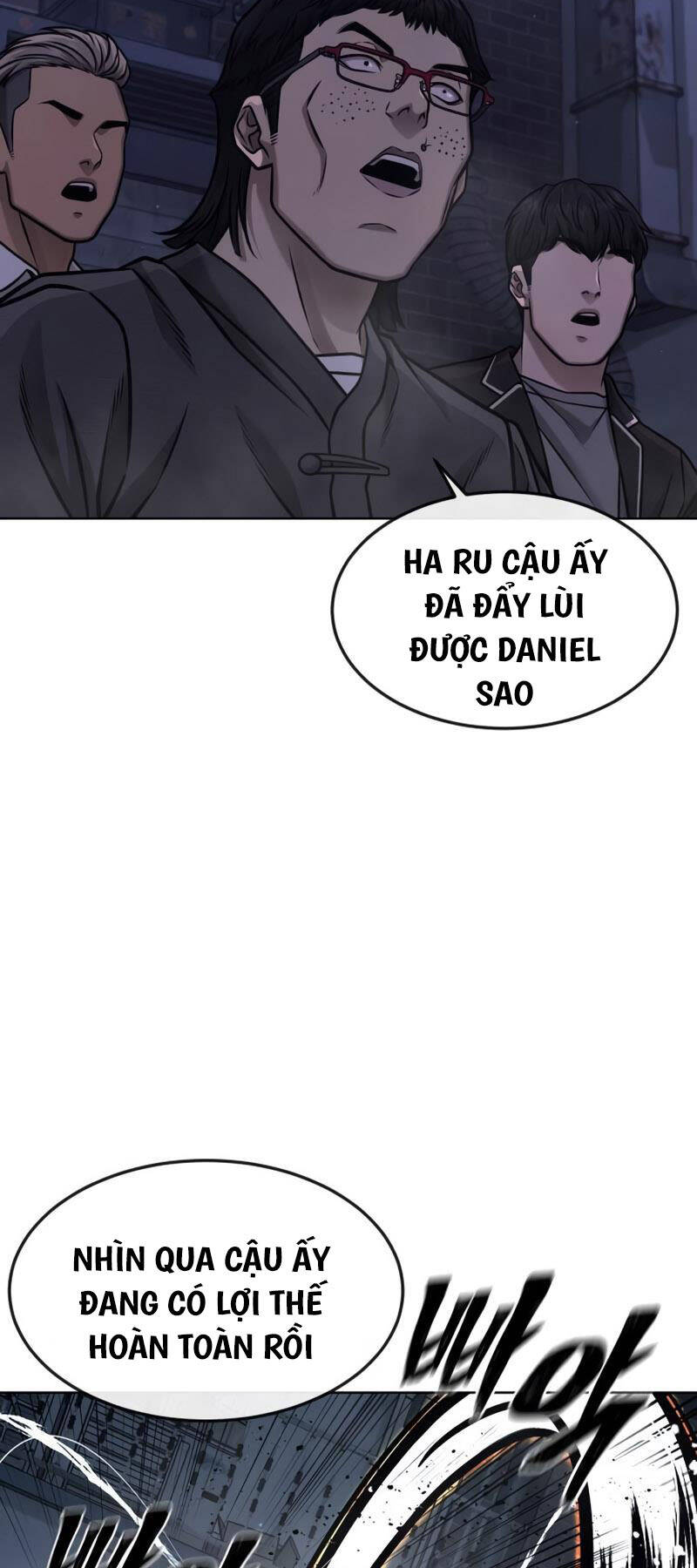 Nhiệm Vụ Diệu Kỳ Chap 134 - Next Chap 133