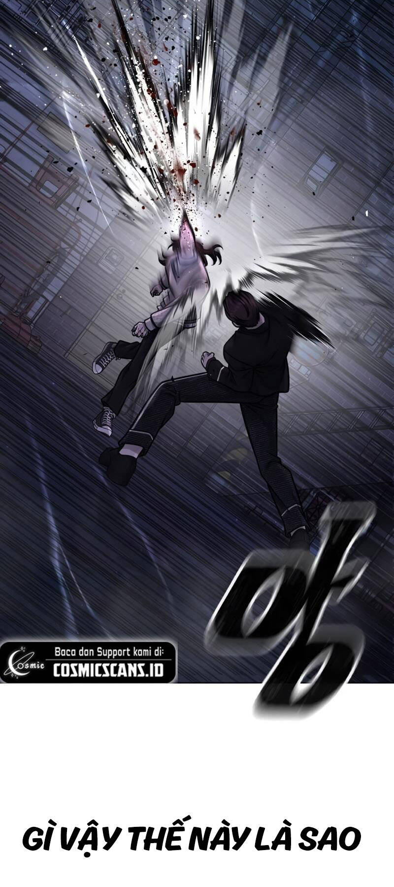 Nhiệm Vụ Diệu Kỳ Chap 134 - Next Chap 133