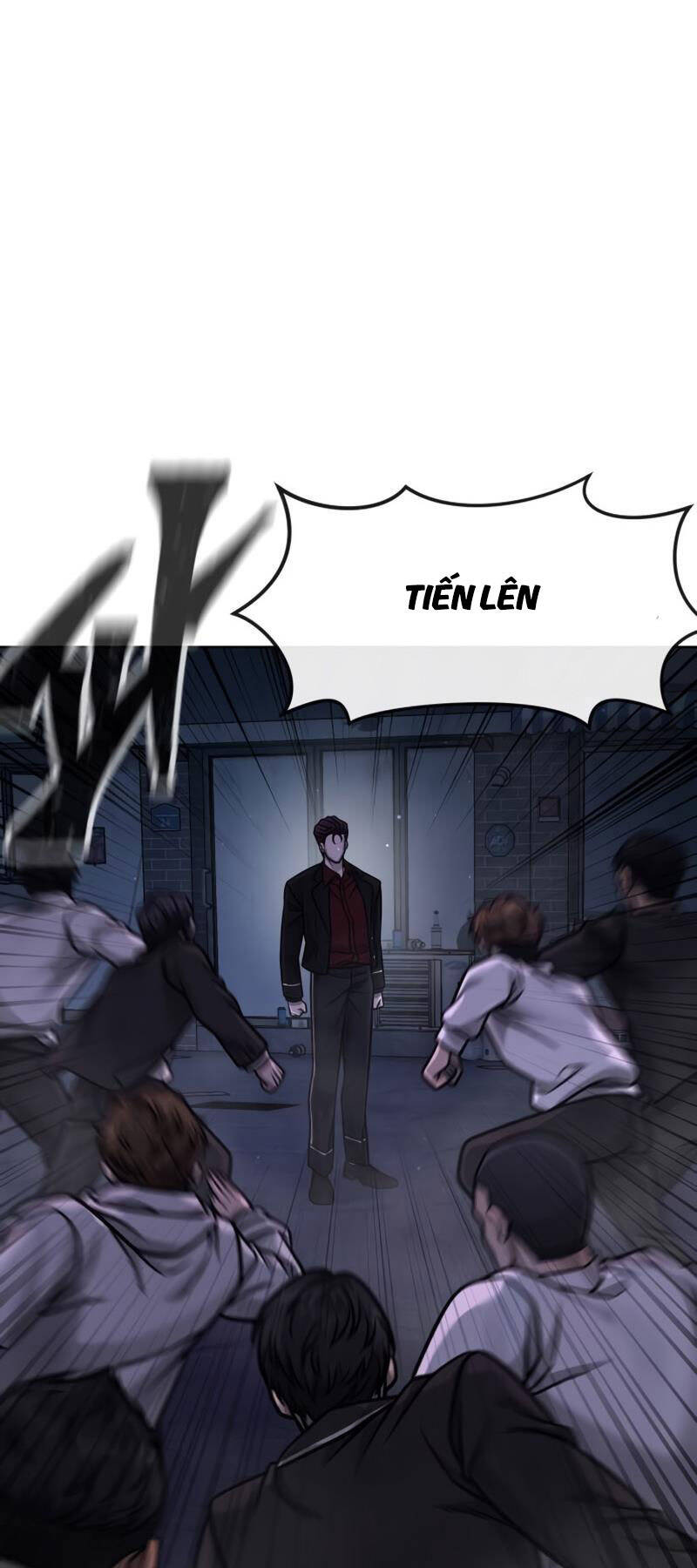 Nhiệm Vụ Diệu Kỳ Chap 134 - Next Chap 133