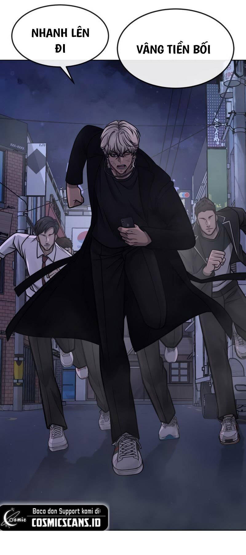 Nhiệm Vụ Diệu Kỳ Chap 134 - Next Chap 133