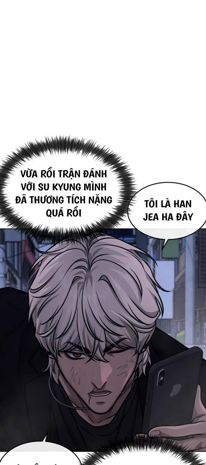 Nhiệm Vụ Diệu Kỳ Chap 134 - Next Chap 133