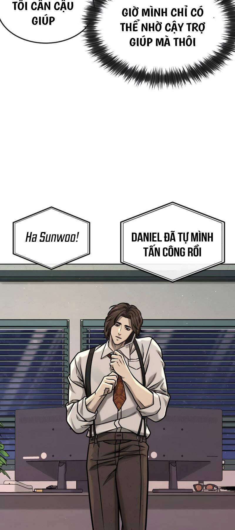 Nhiệm Vụ Diệu Kỳ Chap 134 - Next Chap 133