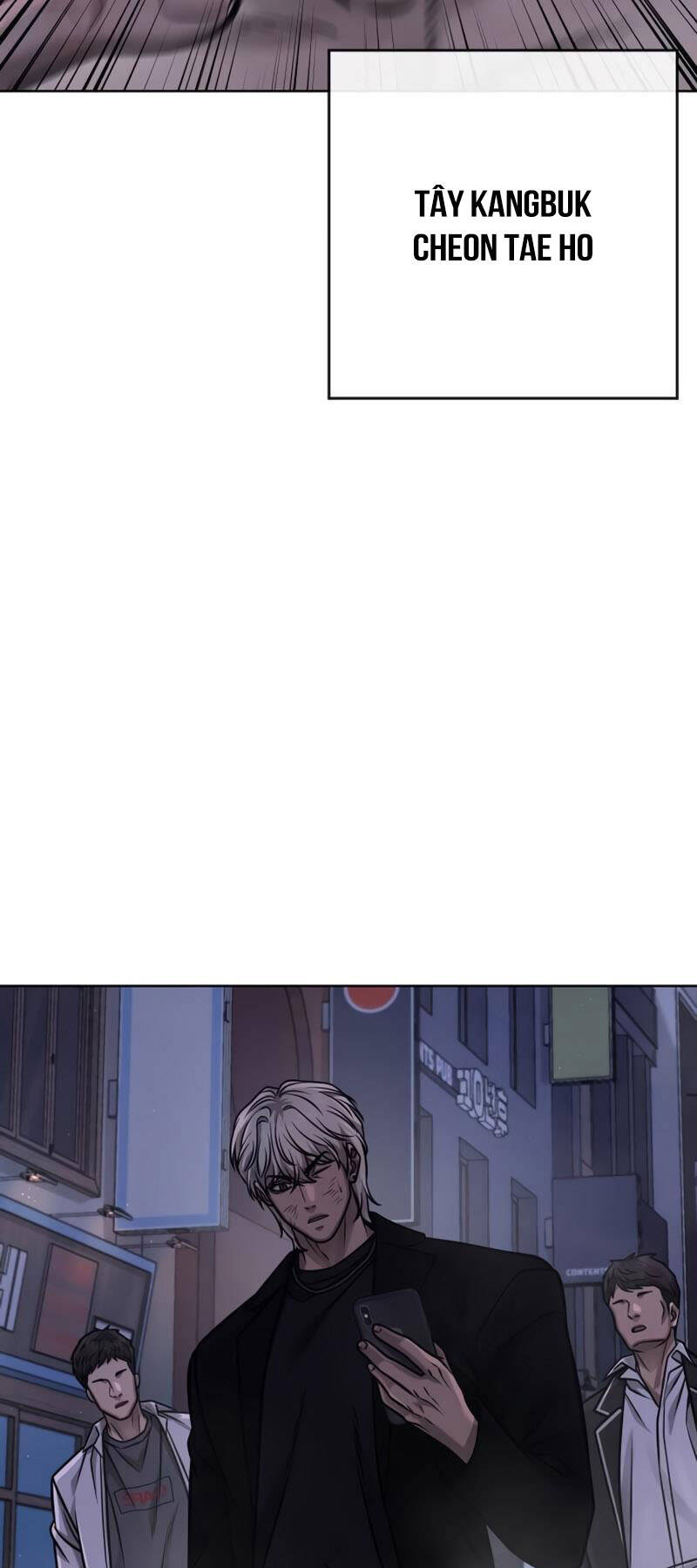 Nhiệm Vụ Diệu Kỳ Chap 134 - Next Chap 133