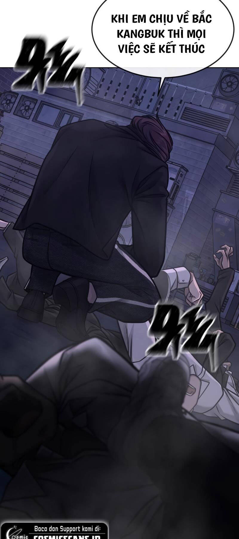 Nhiệm Vụ Diệu Kỳ Chap 134 - Next Chap 133