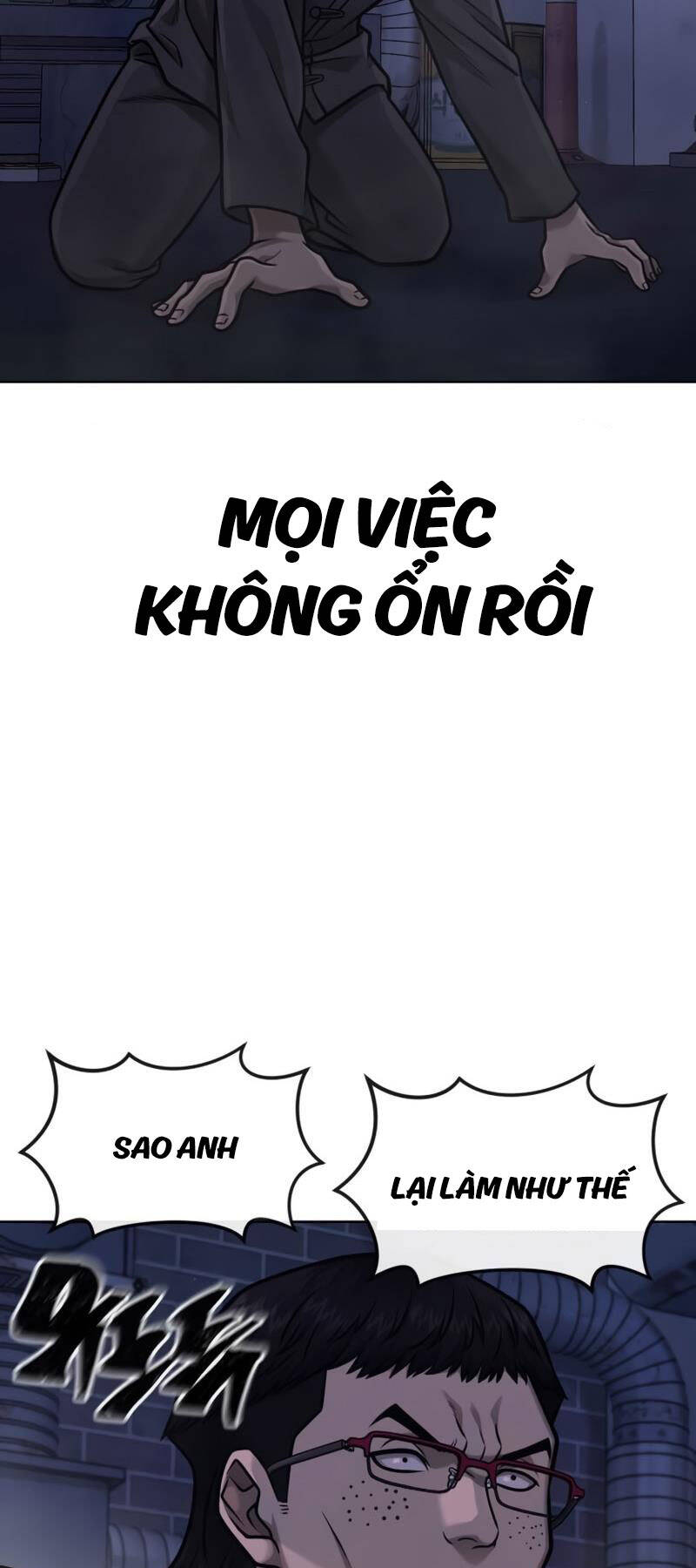 Nhiệm Vụ Diệu Kỳ Chap 134 - Next Chap 133