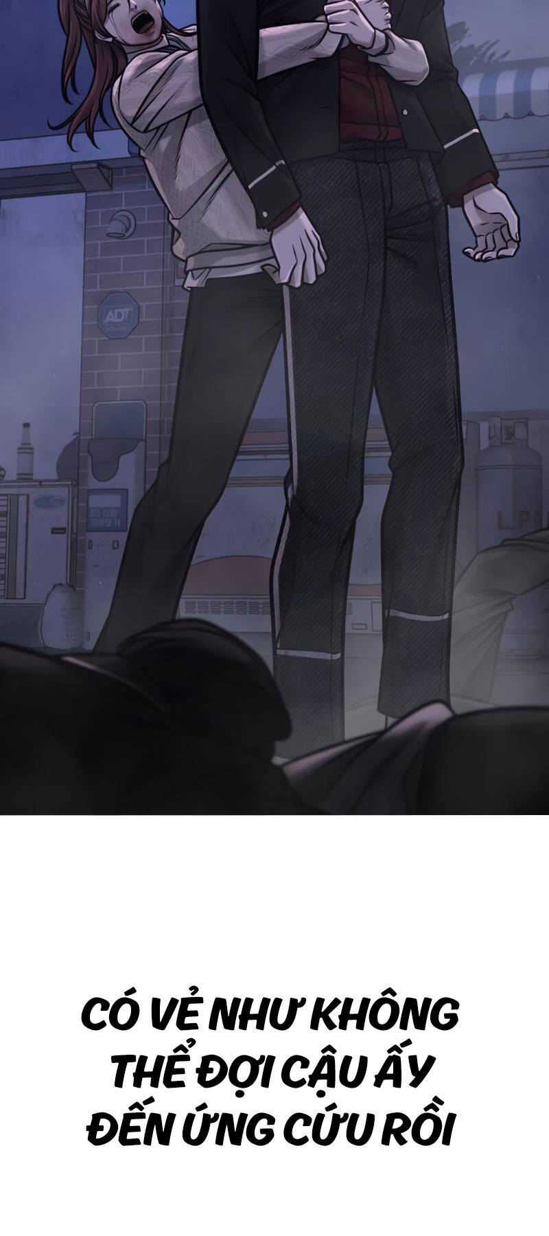 Nhiệm Vụ Diệu Kỳ Chap 134 - Next Chap 133