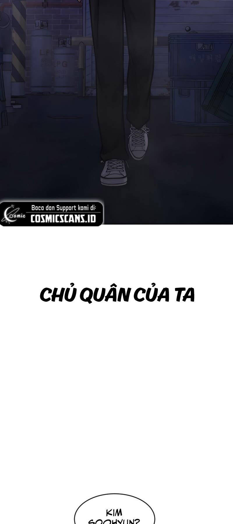 Nhiệm Vụ Diệu Kỳ Chap 134 - Next Chap 133