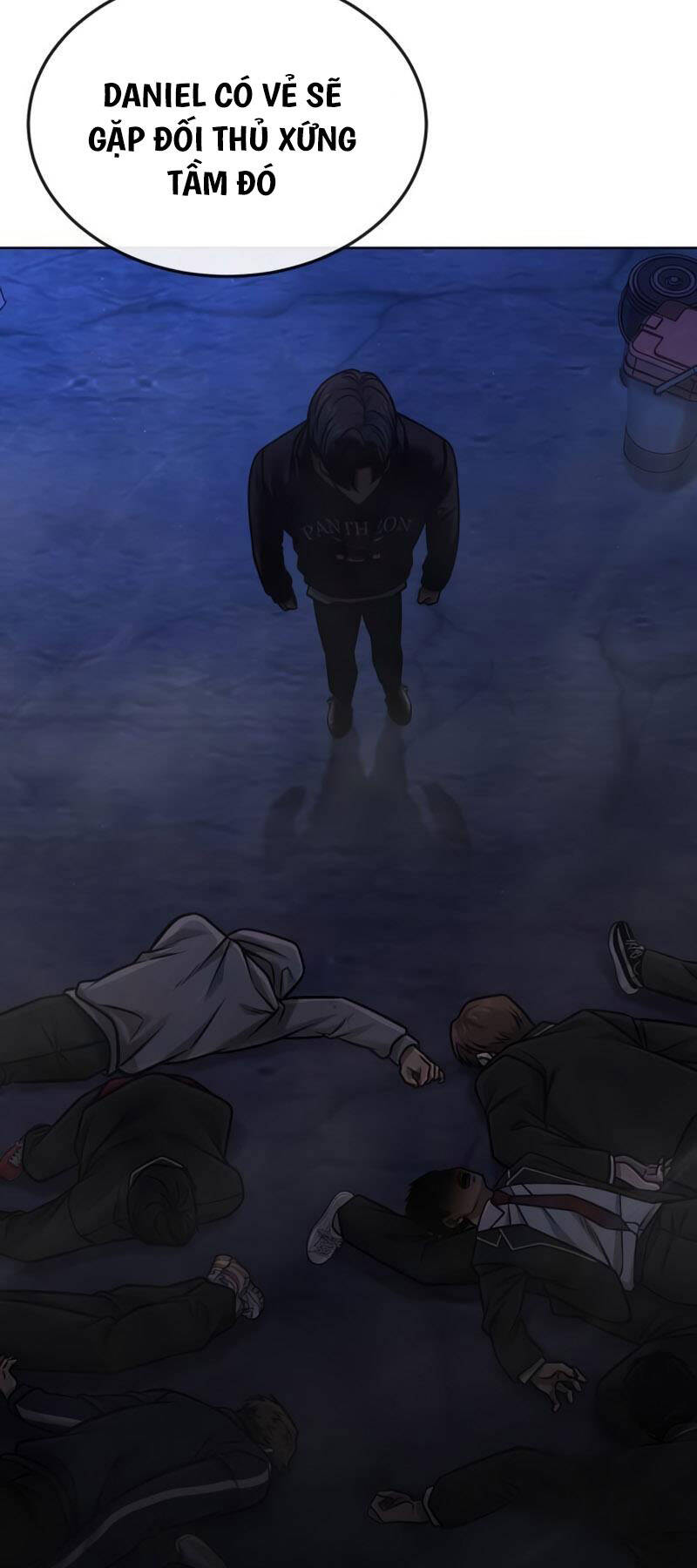 Nhiệm Vụ Diệu Kỳ Chap 134 - Next Chap 133