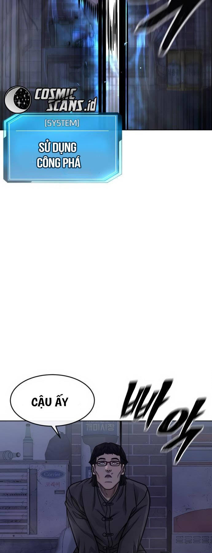 Nhiệm Vụ Diệu Kỳ Chap 135 - Next Chap 134