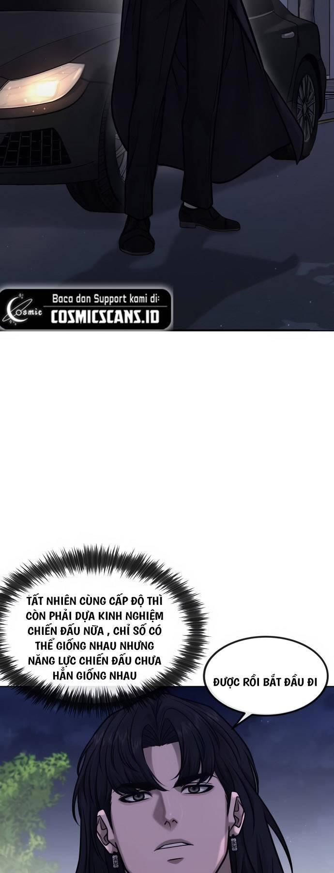 Nhiệm Vụ Diệu Kỳ Chap 135 - Next Chap 134