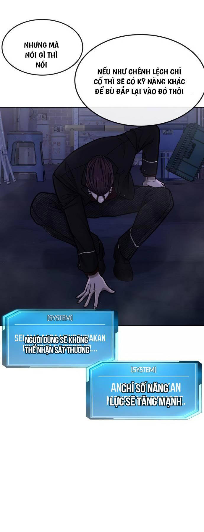 Nhiệm Vụ Diệu Kỳ Chap 135 - Next Chap 134