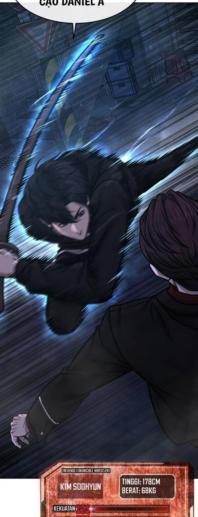 Nhiệm Vụ Diệu Kỳ Chap 135 - Next Chap 134