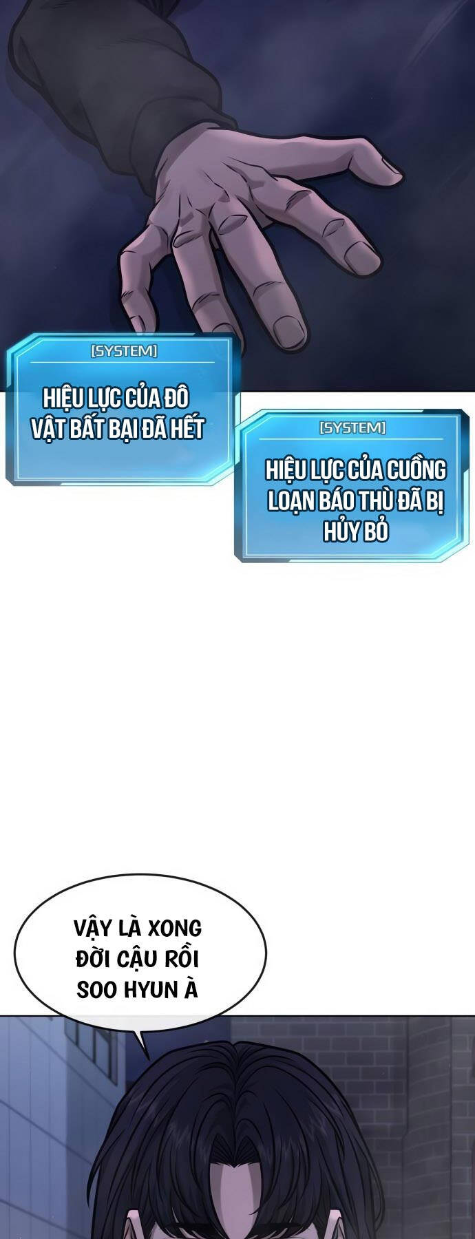 Nhiệm Vụ Diệu Kỳ Chap 135 - Next Chap 134