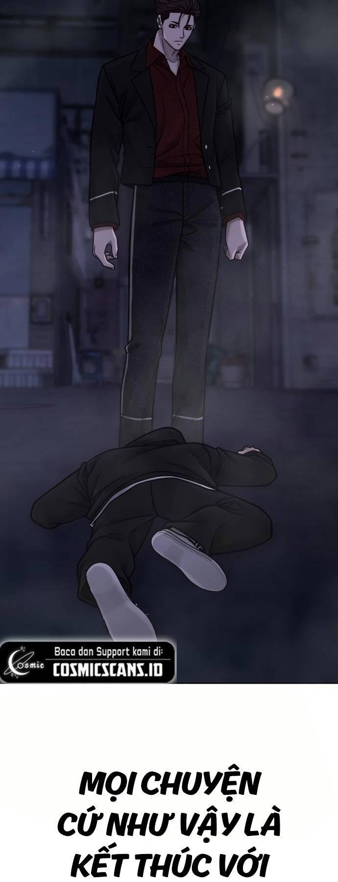 Nhiệm Vụ Diệu Kỳ Chap 135 - Next Chap 134