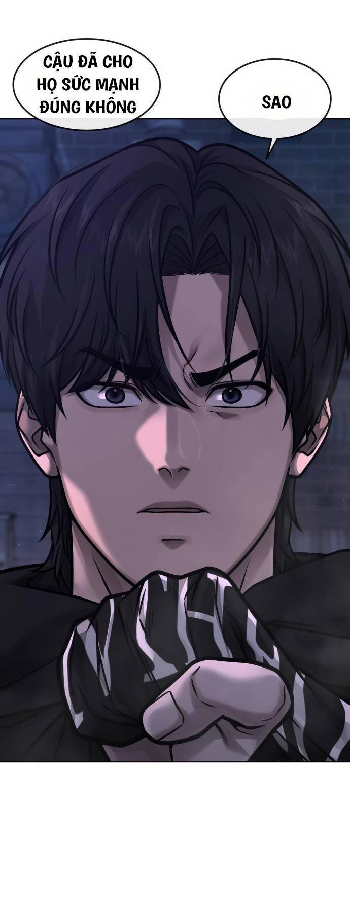 Nhiệm Vụ Diệu Kỳ Chap 135 - Next Chap 134