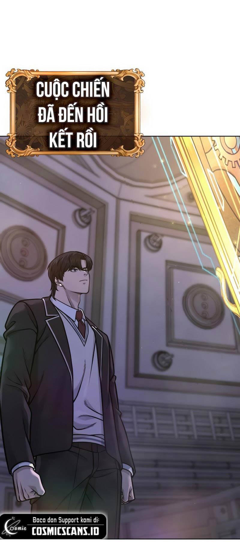 Nhiệm Vụ Diệu Kỳ Chap 136 - Next Chap 135