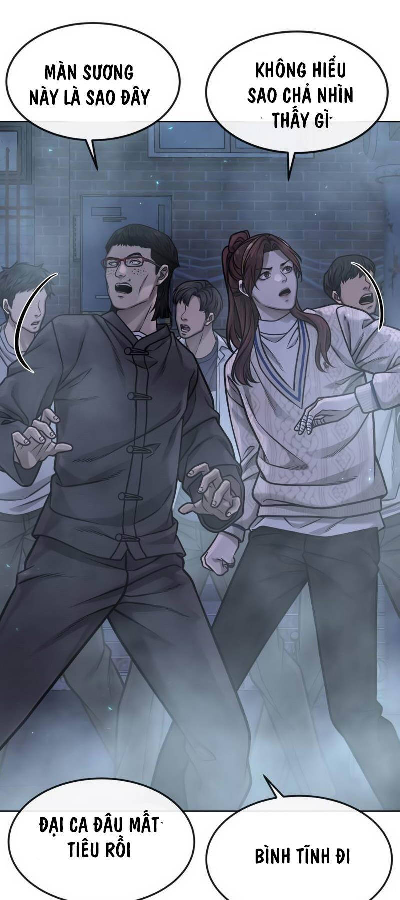 Nhiệm Vụ Diệu Kỳ Chap 136 - Next Chap 135