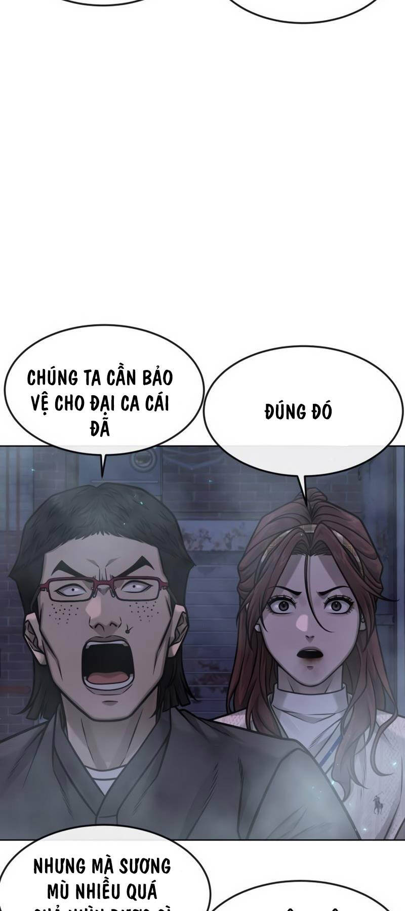 Nhiệm Vụ Diệu Kỳ Chap 136 - Next Chap 135