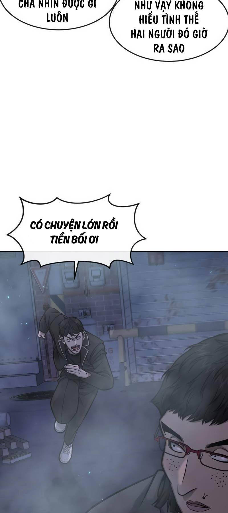 Nhiệm Vụ Diệu Kỳ Chap 136 - Next Chap 135