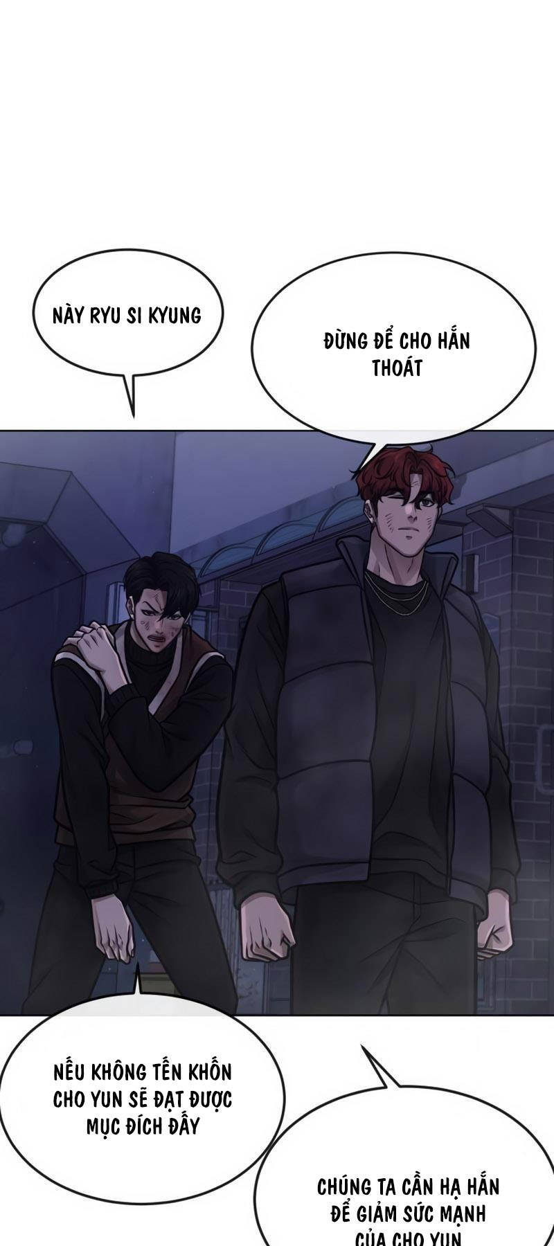 Nhiệm Vụ Diệu Kỳ Chap 136 - Next Chap 135