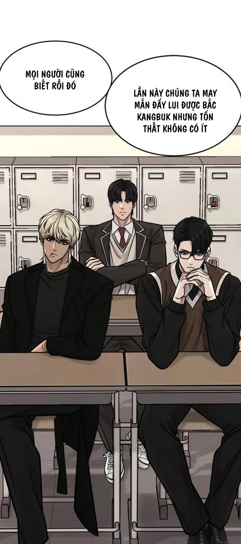 Nhiệm Vụ Diệu Kỳ Chap 136 - Next Chap 135