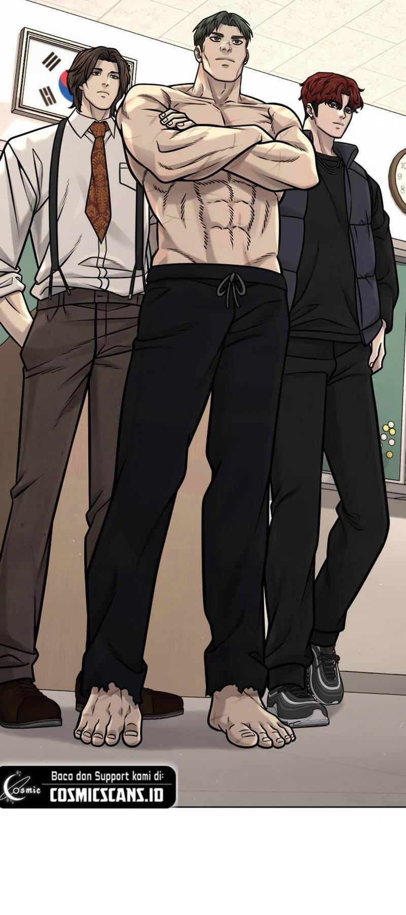 Nhiệm Vụ Diệu Kỳ Chap 136 - Next Chap 135