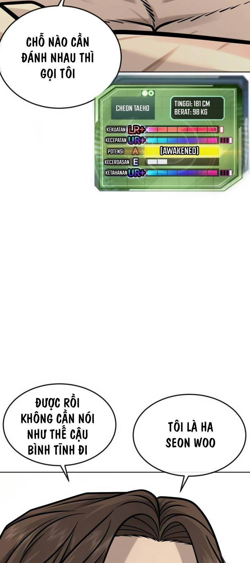 Nhiệm Vụ Diệu Kỳ Chap 136 - Next Chap 135