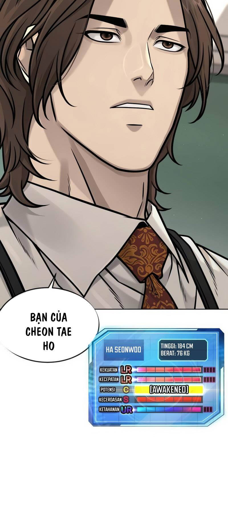 Nhiệm Vụ Diệu Kỳ Chap 136 - Next Chap 135