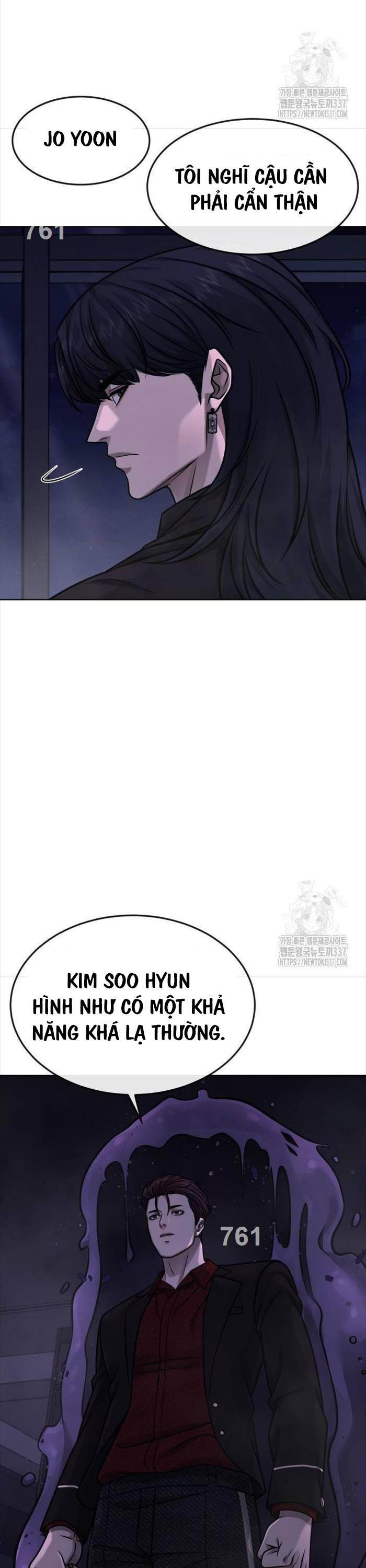 Nhiệm Vụ Diệu Kỳ Chap 137 - Next Chap 136