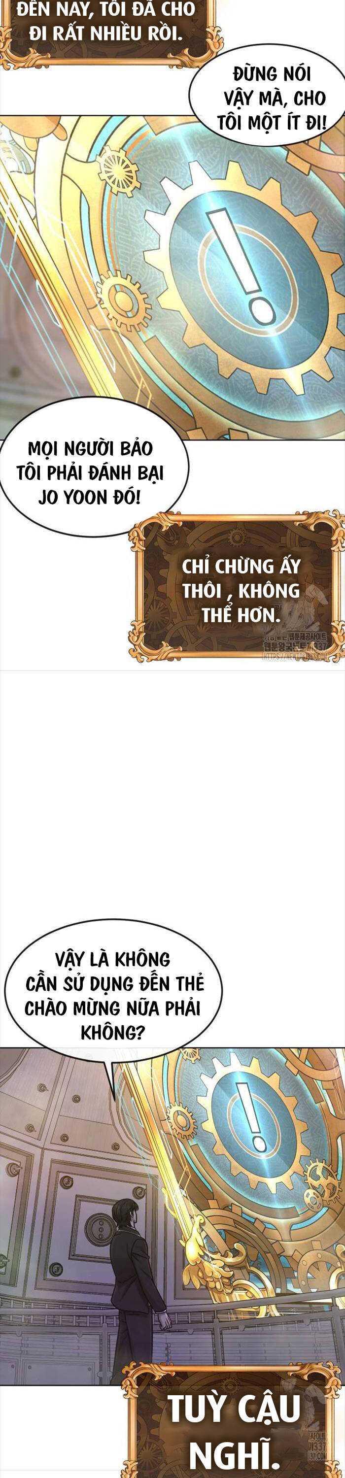 Nhiệm Vụ Diệu Kỳ Chap 137 - Next Chap 136