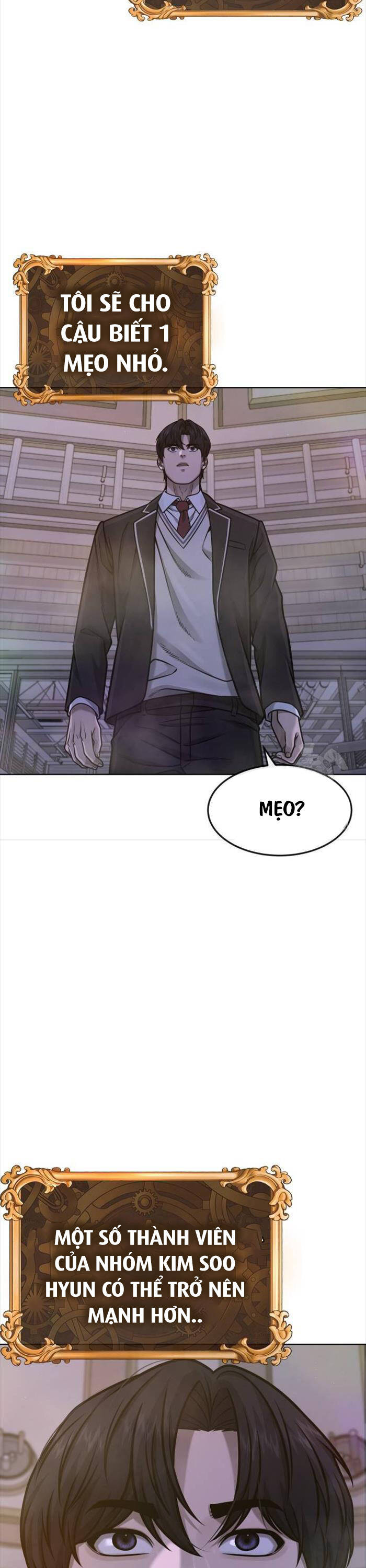 Nhiệm Vụ Diệu Kỳ Chap 137 - Next Chap 136