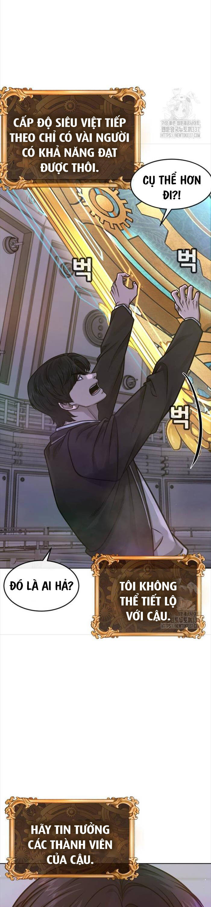 Nhiệm Vụ Diệu Kỳ Chap 137 - Next Chap 136