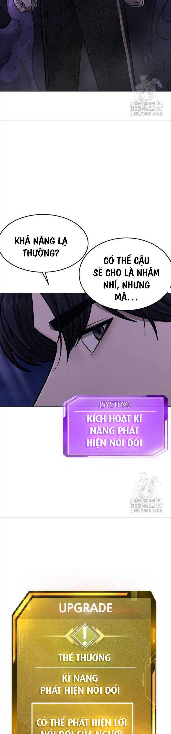 Nhiệm Vụ Diệu Kỳ Chap 137 - Next Chap 136