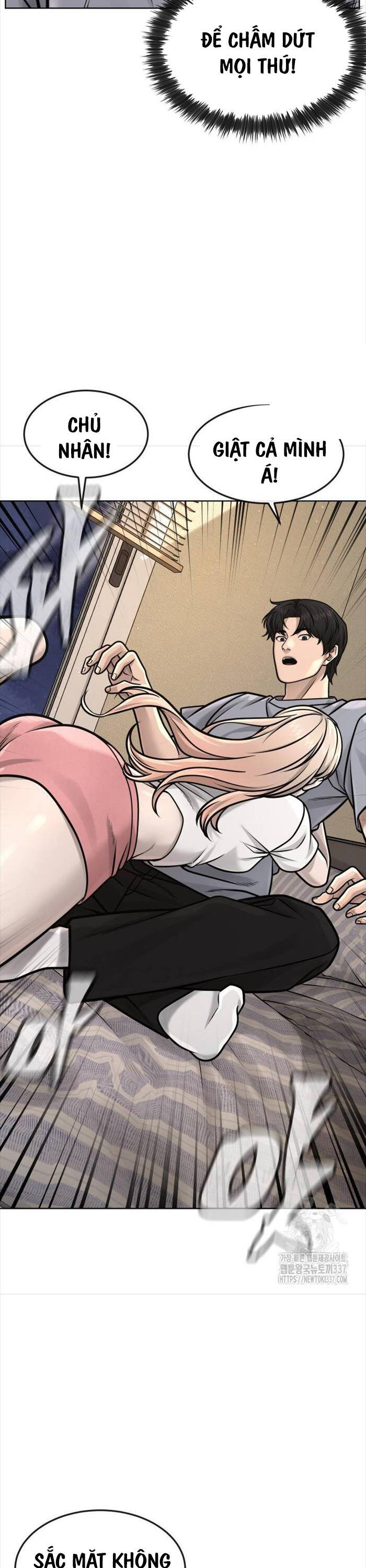 Nhiệm Vụ Diệu Kỳ Chap 137 - Next Chap 136