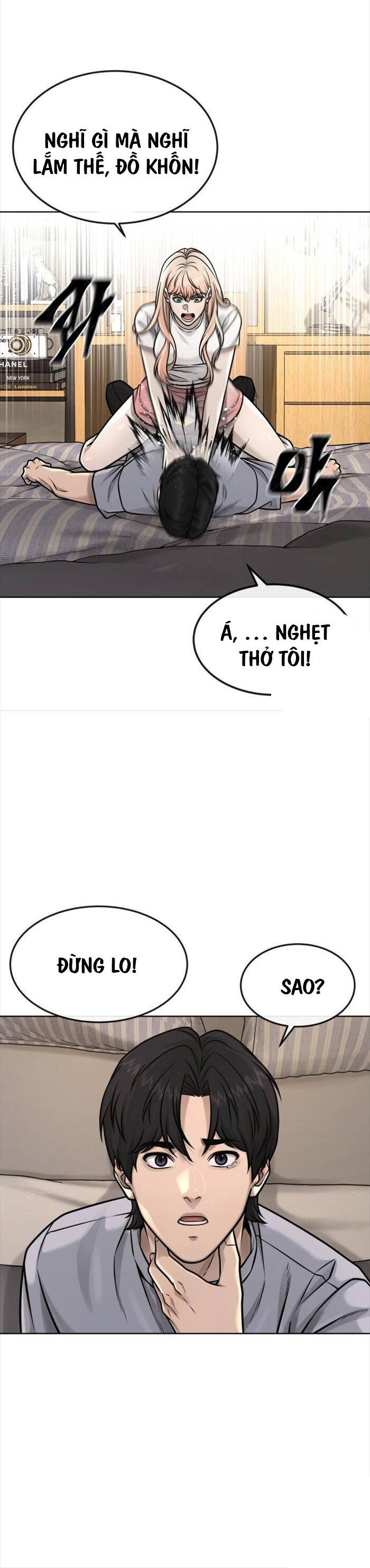 Nhiệm Vụ Diệu Kỳ Chap 137 - Next Chap 136