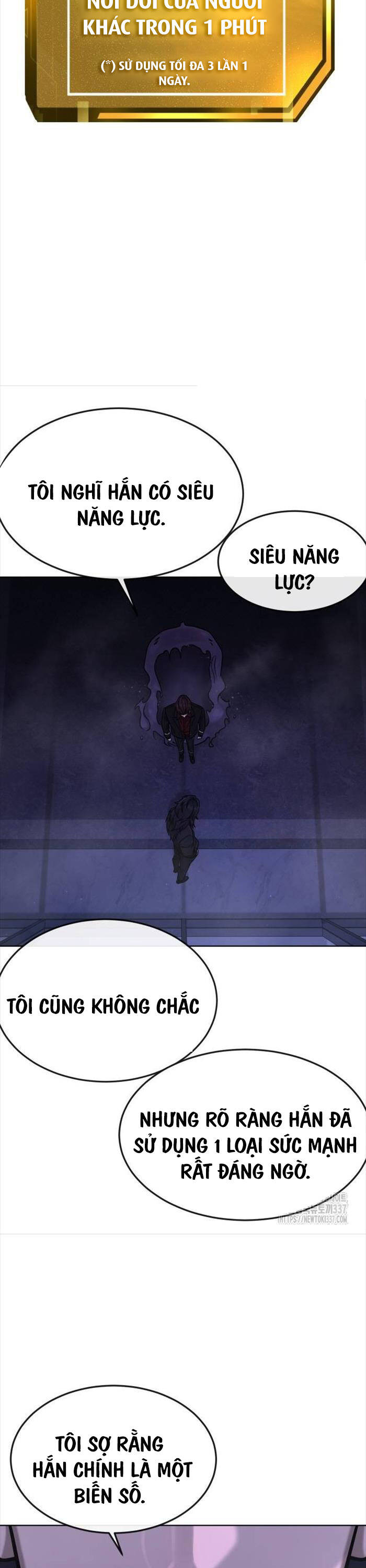 Nhiệm Vụ Diệu Kỳ Chap 137 - Next Chap 136