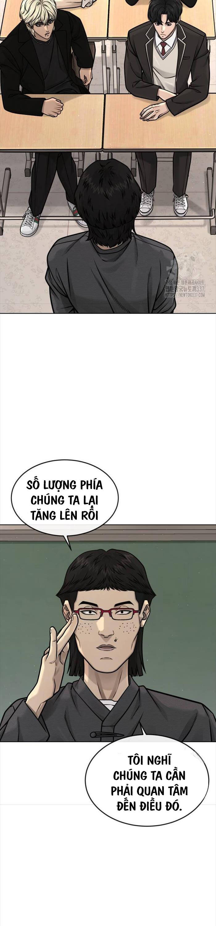 Nhiệm Vụ Diệu Kỳ Chap 137 - Next Chap 136