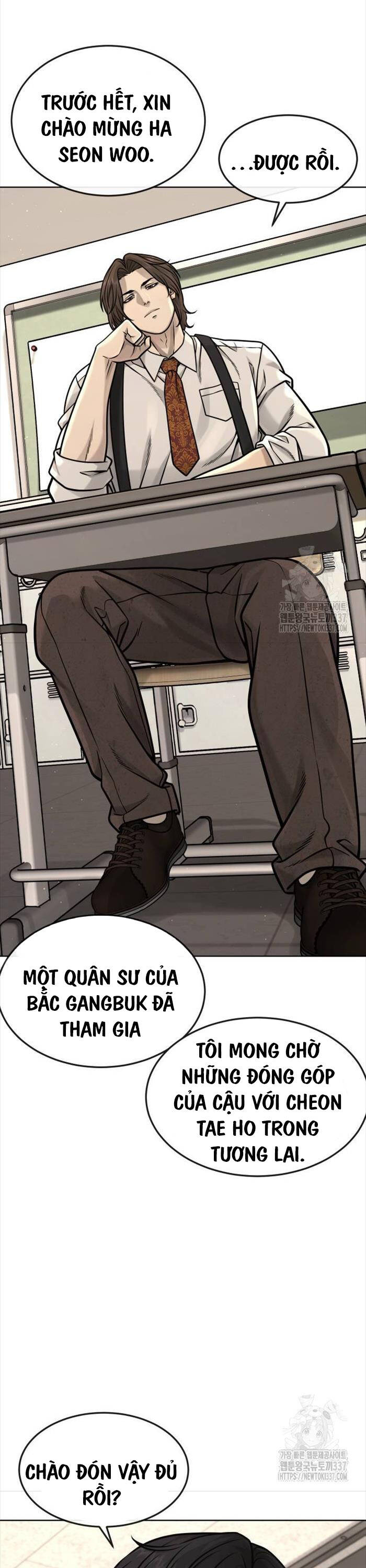 Nhiệm Vụ Diệu Kỳ Chap 137 - Next Chap 136