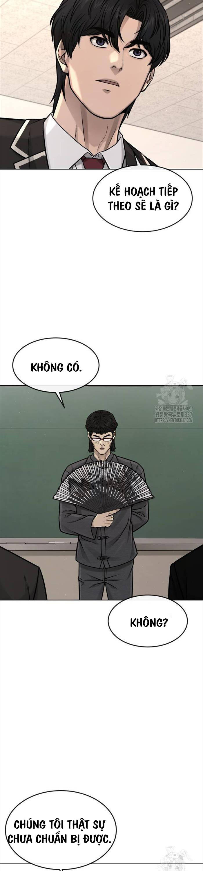 Nhiệm Vụ Diệu Kỳ Chap 137 - Next Chap 136